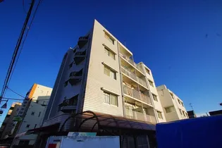 東京都練馬区大泉学園町7【マンション】の外観
