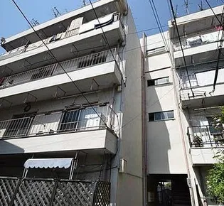 グリーンハイツ英田【4階】の外観