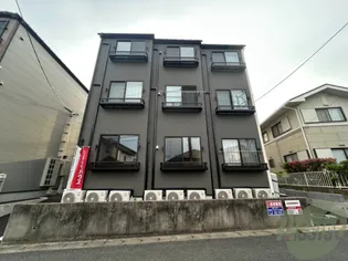 Azul富沢【3階】の外観