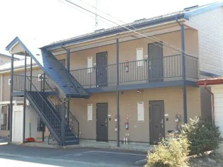 川口荘【2階】の外観