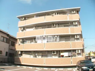 リベルテ【2階】の外観