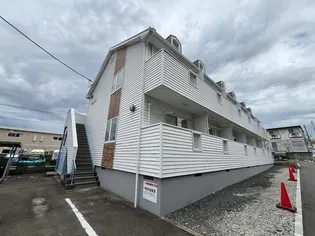 フォーチュネットイン【1階】の外観