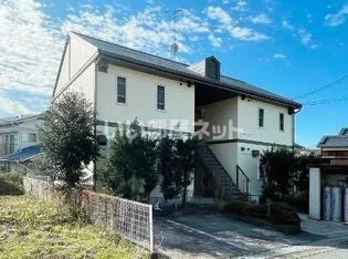 兵庫県西脇市上野【アパート】の外観