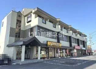 上野運送ビル【3階】の外観