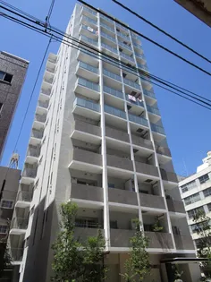 東京都台東区台東1【マンション】の外観