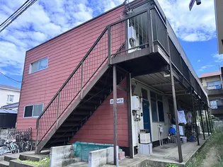 兵庫県尼崎市南武庫之荘3【一戸建】の外観