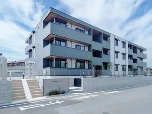 ガーベラ・グレイス【3階】の外観