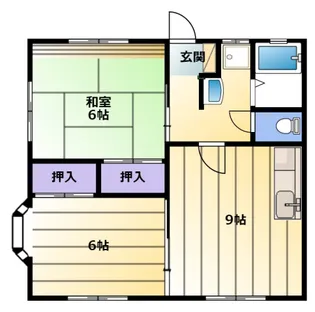 静岡県浜松市中央区新橋町【一戸建】の間取り