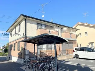 ウィルモア壱番館/弐番館【1階】の外観