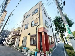 マイウェイハイツ【3階】の外観