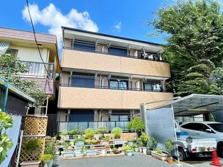 東京都小金井市東町4【マンション】の外観