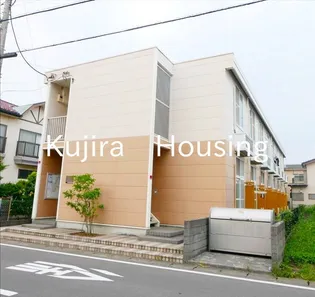 埼玉県北葛飾郡松伏町大字松伏【アパート】の外観