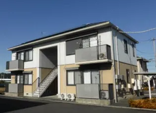 マナティー【1階】の外観