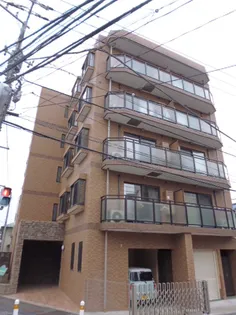 神奈川県川崎市中原区市ノ坪【マンション】の外観