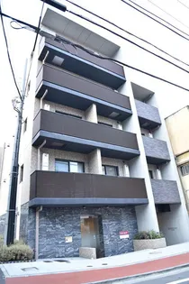 GRAN PASEO 四谷若葉 グランパセオ四谷若葉【4階】の外観