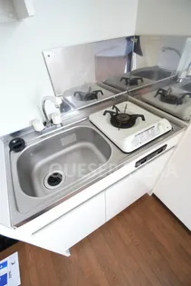 ユニハウスドイ【3階】のキッチン