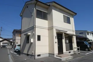 岡山県倉敷市中庄【一戸建】の外観