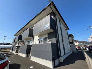 トレゾールI【1階】の外観