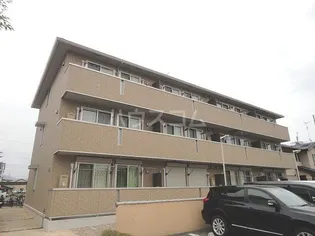 プレミール【3階】の外観