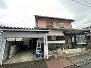 福井県敦賀市櫛林【一戸建】の外観