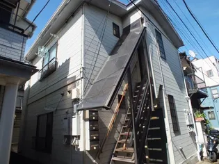 コーポコジマ【1階】の外観