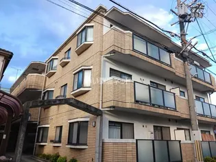 ヴィーブル新在家の画像