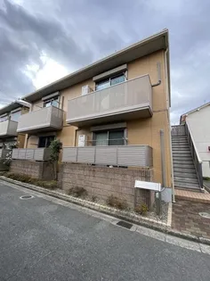 大阪府寝屋川市下神田町【アパート】の外観