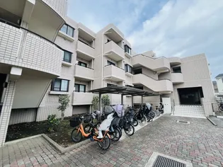 ヴィラコート青葉台【2階】の外観