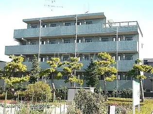 スカイコート練馬【2階】の外観