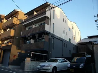 サイト京都西院【1階】の外観