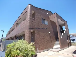 ルミナス・R【2階】の外観