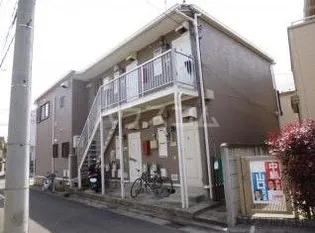 エス・ドミール【1階】の外観