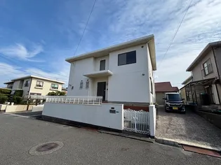 福岡県北九州市若松区高須北3【一戸建】の外観