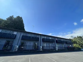 栃木県日光市森友【アパート】の外観