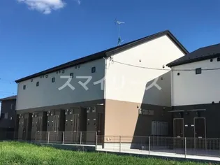 千葉県柏市大室2【アパート】の外観