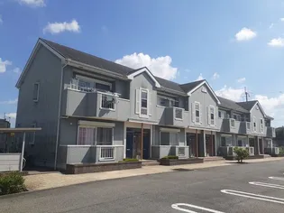 兵庫県丹波篠山市西岡屋【アパート】の外観