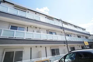 神奈川県川崎市幸区戸手本町1【マンション】の外観