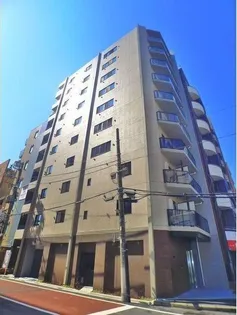 GRAN PASEO西日暮里【7階】の外観