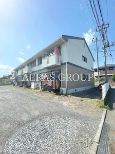 セジュール陽光台【1階】の外観