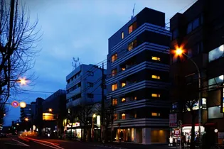 東京都杉並区堀ノ内1【マンション】の外観