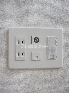 グレイスコモンズ東静岡【5階】の内装