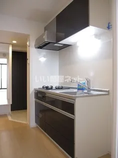 グレイスコモンズ東静岡【5階】のキッチン