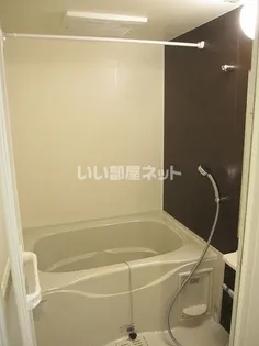 グレイスコモンズ東静岡【5階】の風呂