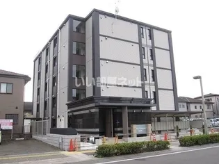 グレイスコモンズ東静岡【5階】の外観