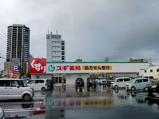 グレイスコモンズ東静岡【5階】の周辺