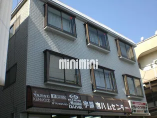 テラスイケダ【3階】の外観