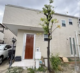 東京都武蔵野市吉祥寺東町3【一戸建】の外観