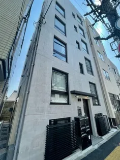 コルク本駒込【5階】の外観