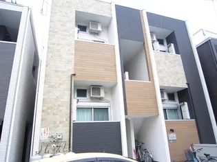 ハーモニーテラス葉山【2階】の外観