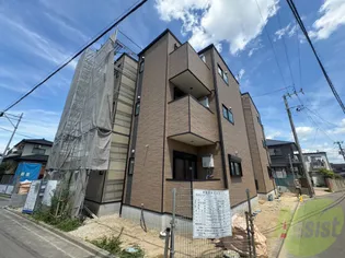 GREEN ACE 2【3階】の外観